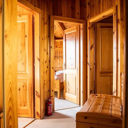 Sublime Chalet Traditionnel A * Mase