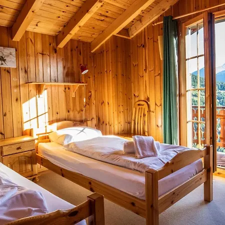 Sublime Chalet Traditionnel A *