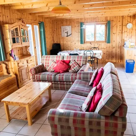 Chalet Sublime Chalet Traditionnel A Mase