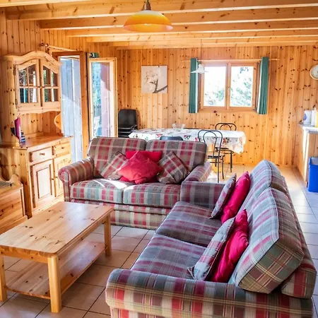 Sublime Chalet Traditionnel A Chalet
