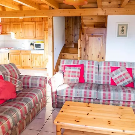 Sublime Chalet Traditionnel A * Mase