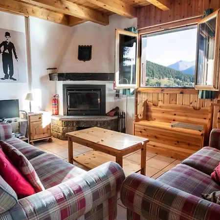 Sublime Chalet Traditionnel A * Mase