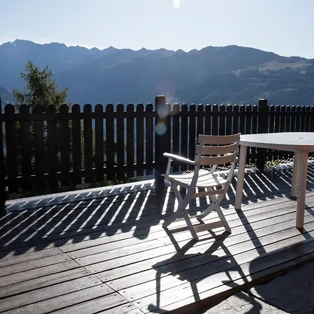 Chalet Sublime Chalet Traditionnel A